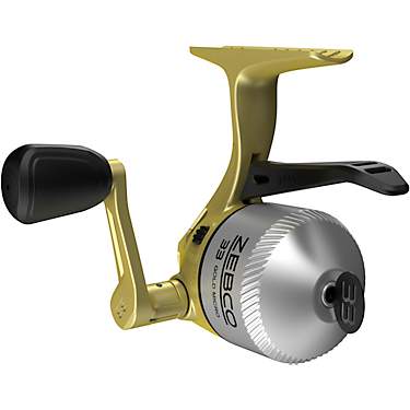 Zebco 33 Micro Gold Triggerspin Reel                                                                                            