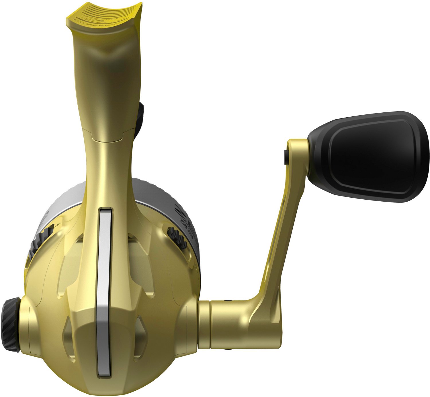Zebco 33 Micro Gold Triggerspin Reel                                                                                             - view number 4
