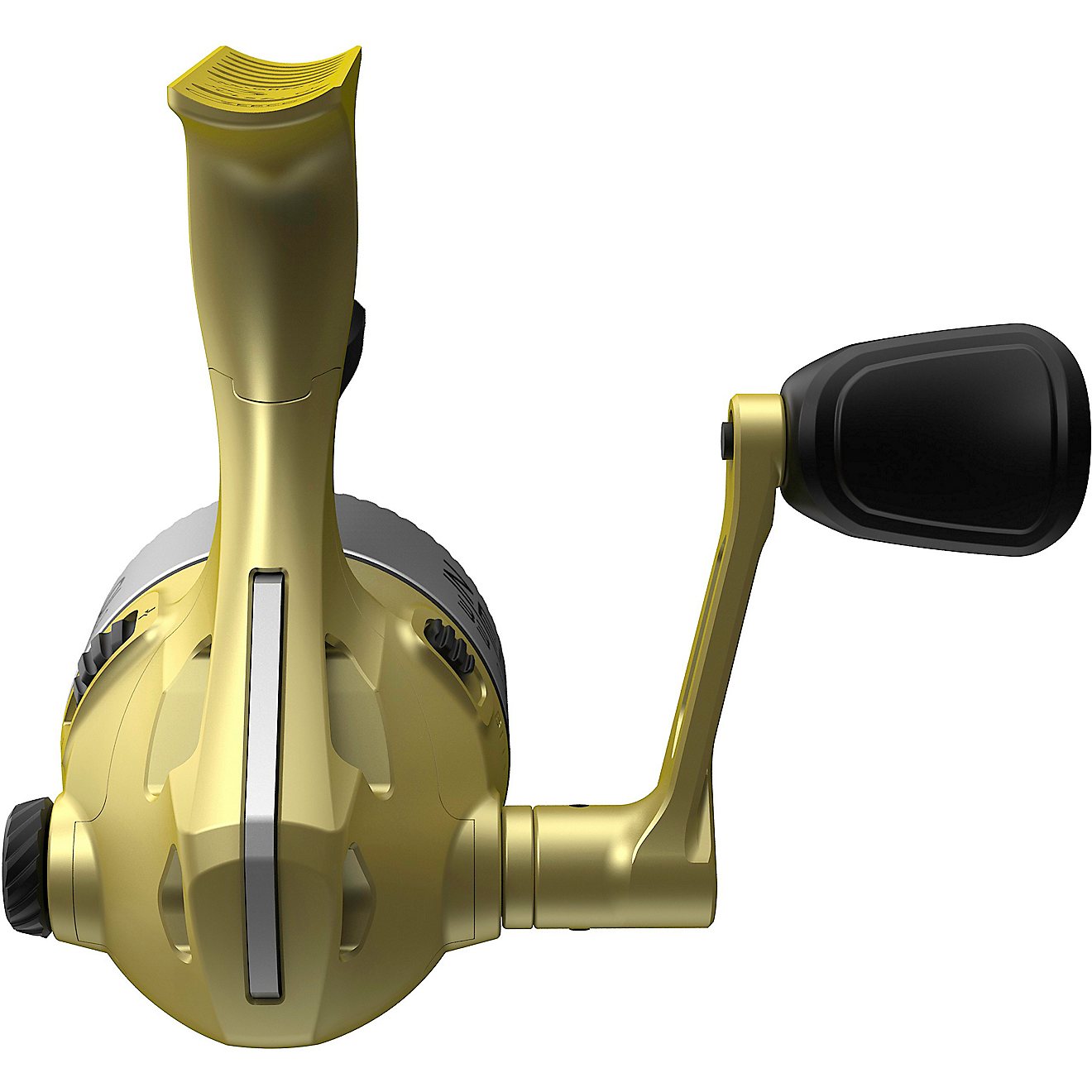 Zebco 33 Micro Gold Triggerspin Reel                                                                                             - view number 4