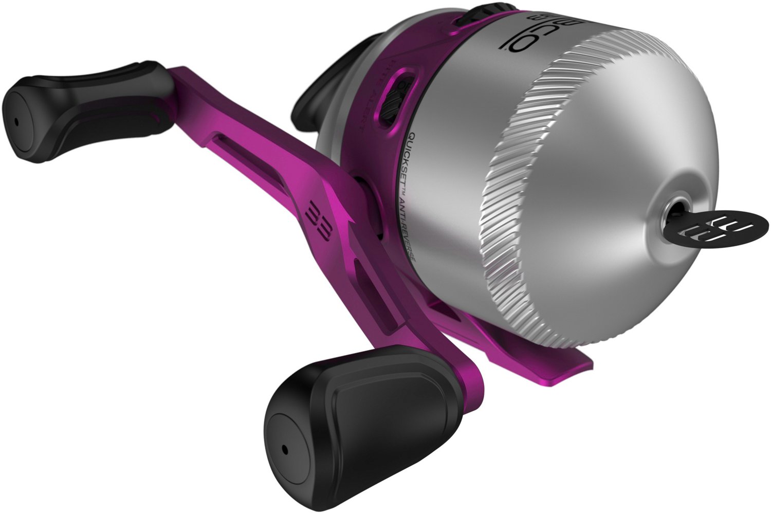 Zebco 33 Lady Spincast Reel