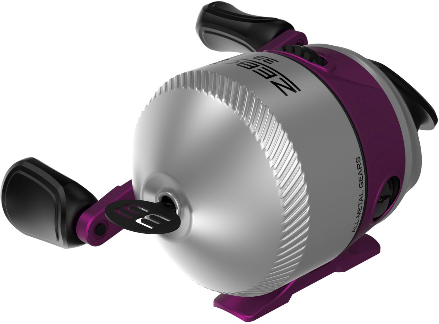 Zebco 33 Lady Spincast Reel - view number 2
