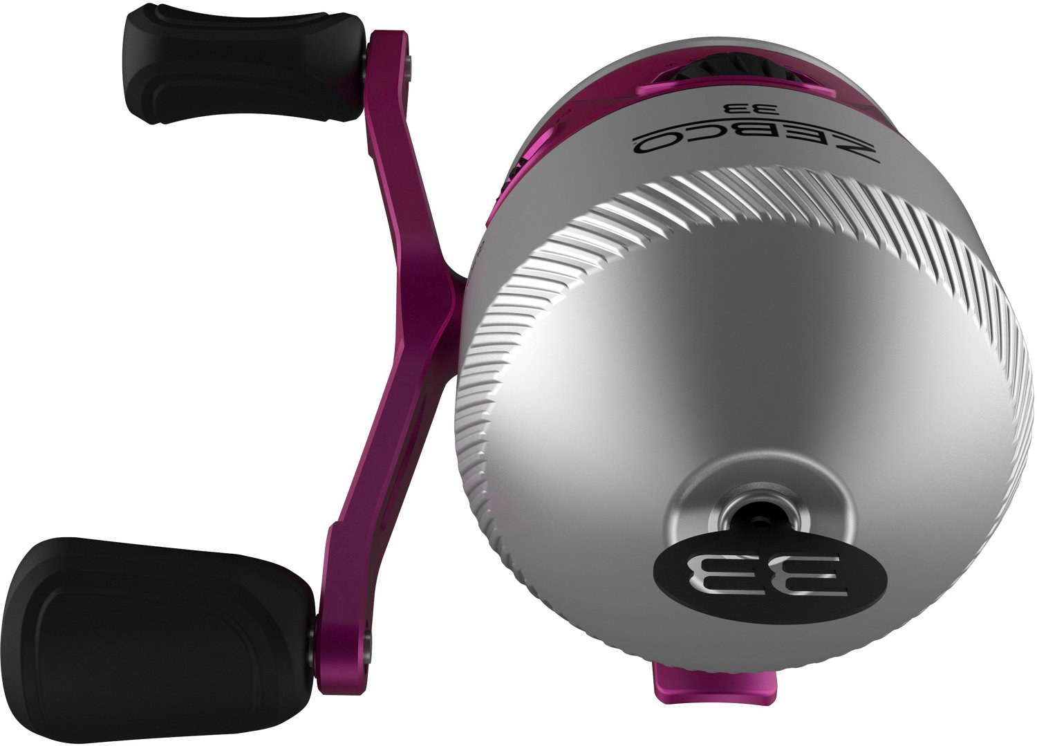 Zebco 33 Lady Spincast Reel - view number 3