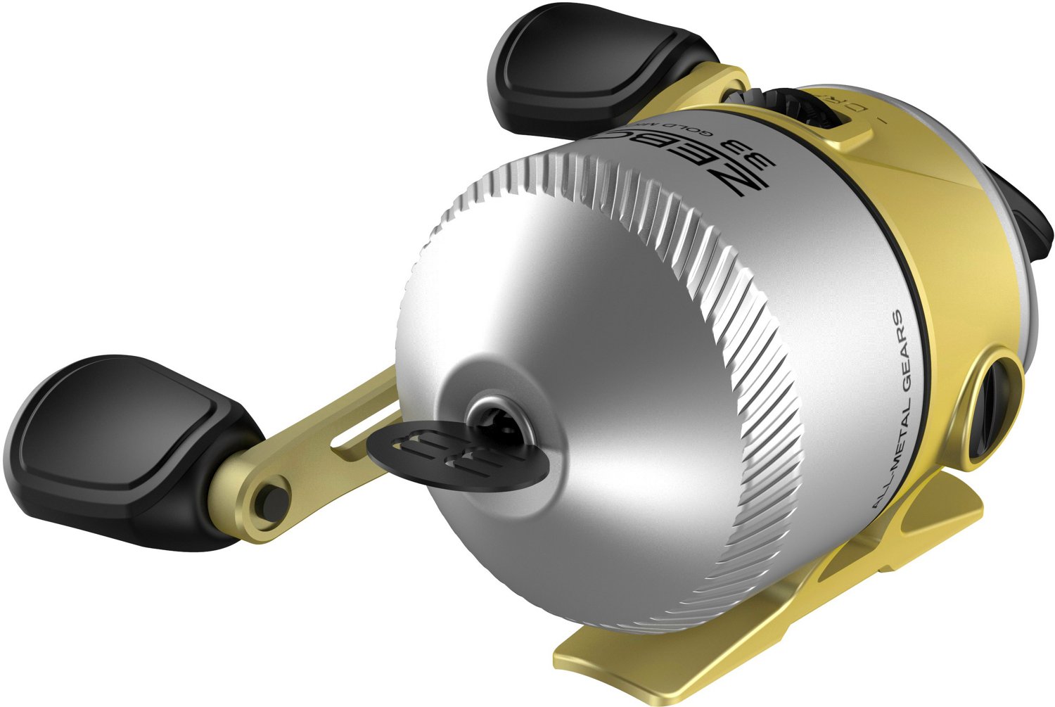 Zebco 33 Micro Gold Spincast Reel - view number 2