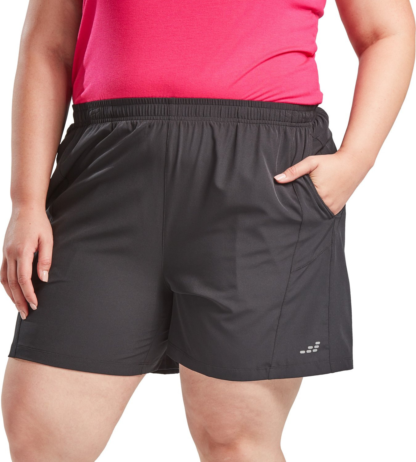 Women's Plus Size Shorts