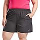 BCG Women's Athletic Woven Walk Plus Size Shorts                                                                                 - view number 1 selected