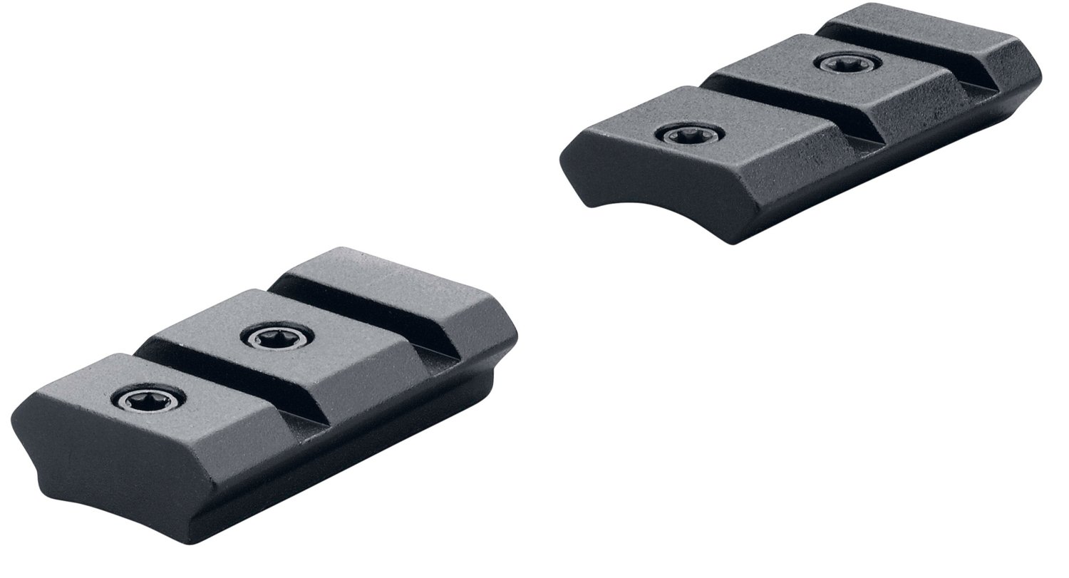 Leupold 59245 Mark 4 2-Piece Base for Savage 10/110 Rifles                                                                       - view number 1