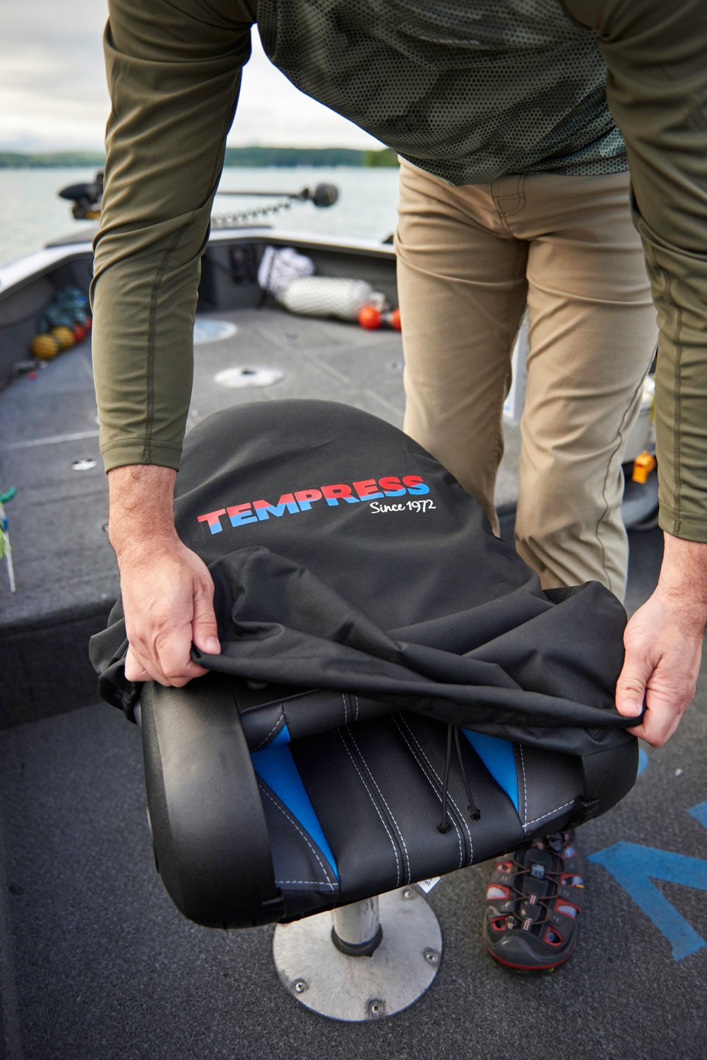 Tempress Premium Boat Seat Cover - Navistyle and Probax                                                                          - view number 2