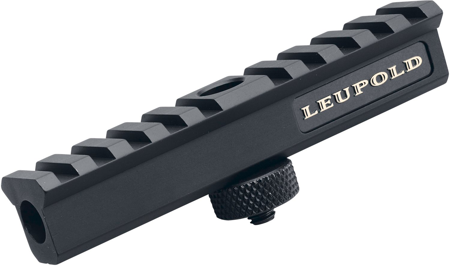 Leupold 52136 Handle Mount Style 1Piece Base for AR15/M16 Rifles Academy