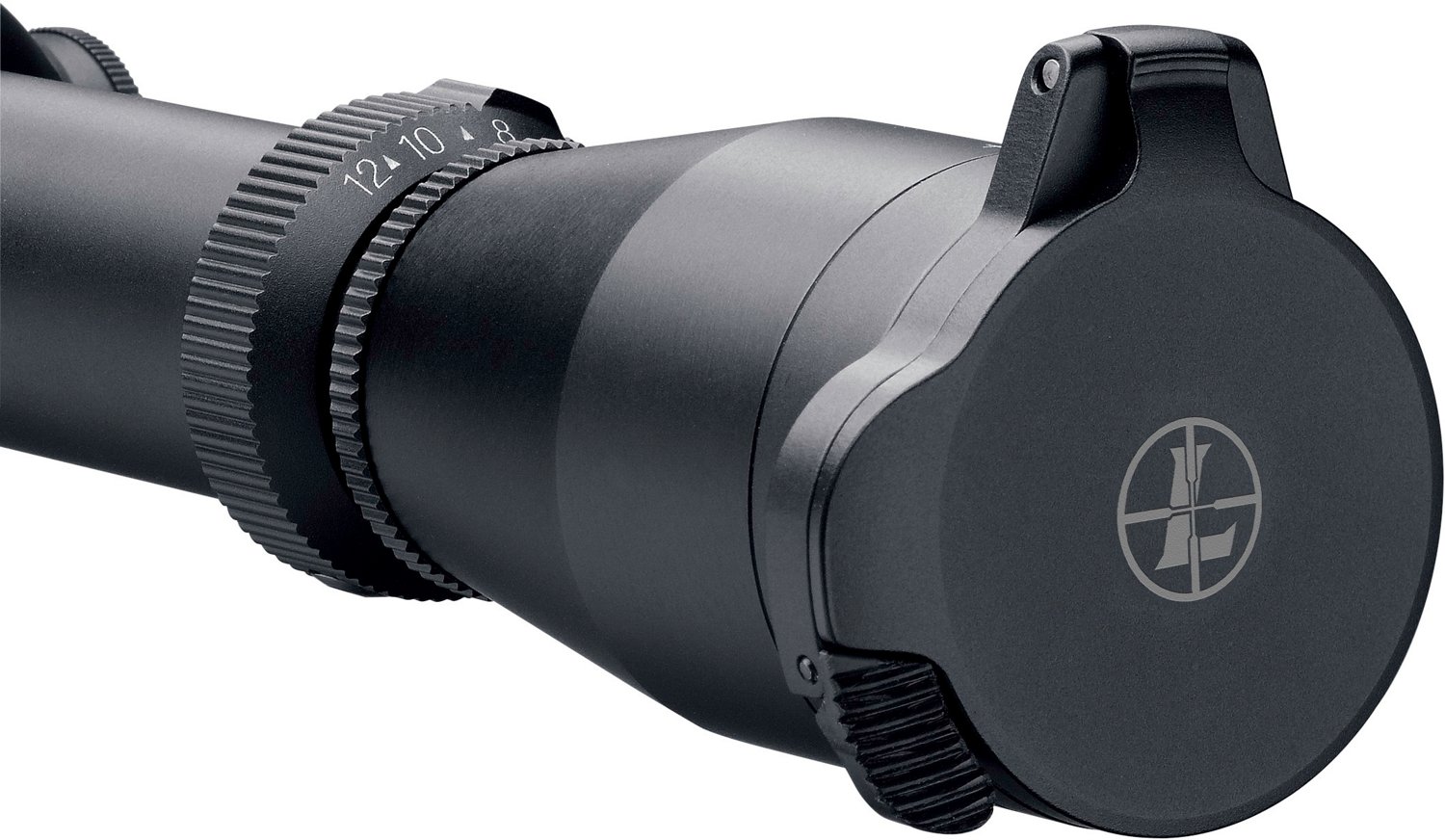 Leupold 117611 Alumina FlipBack VX6 36 mm Scope Lens Cover Academy