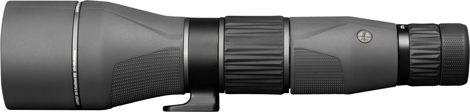 Leupold SX5 Santiam HD 27 55 x 80 Straight Spotting Scope Academy