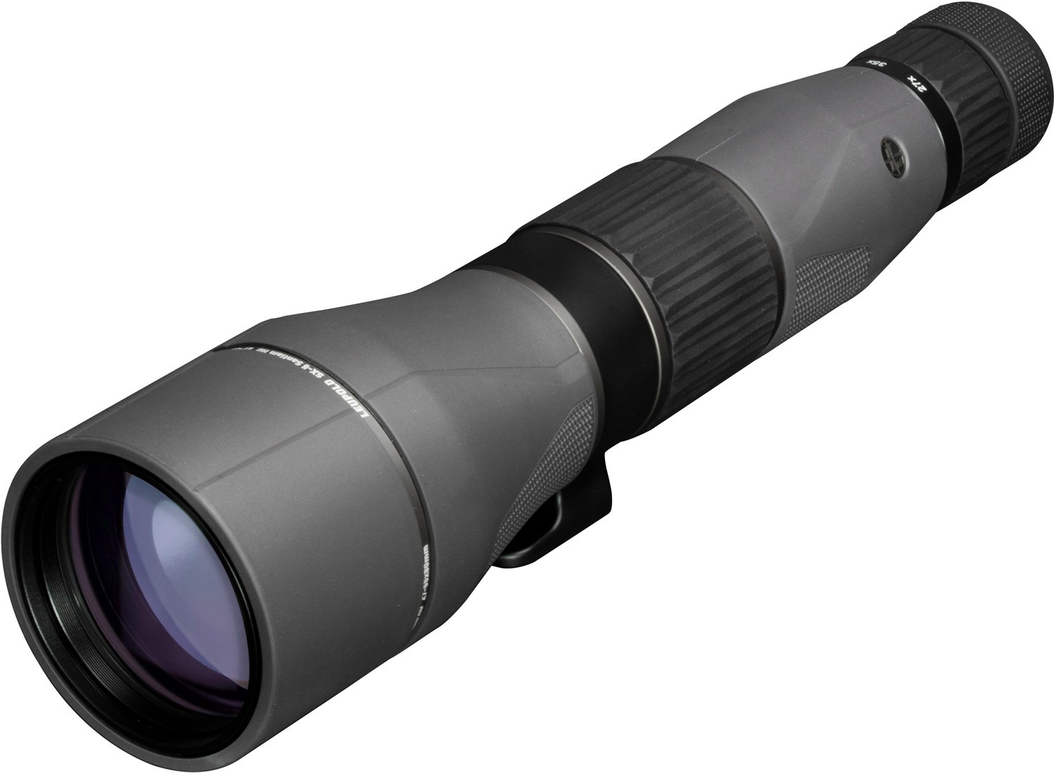 Leupold SX5 Santiam HD 27 55 x 80 Straight Spotting Scope Academy