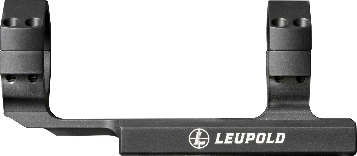 Leupold Mark AR Integral Mounting System 1-Piece Base and Ring Combo - view number 5