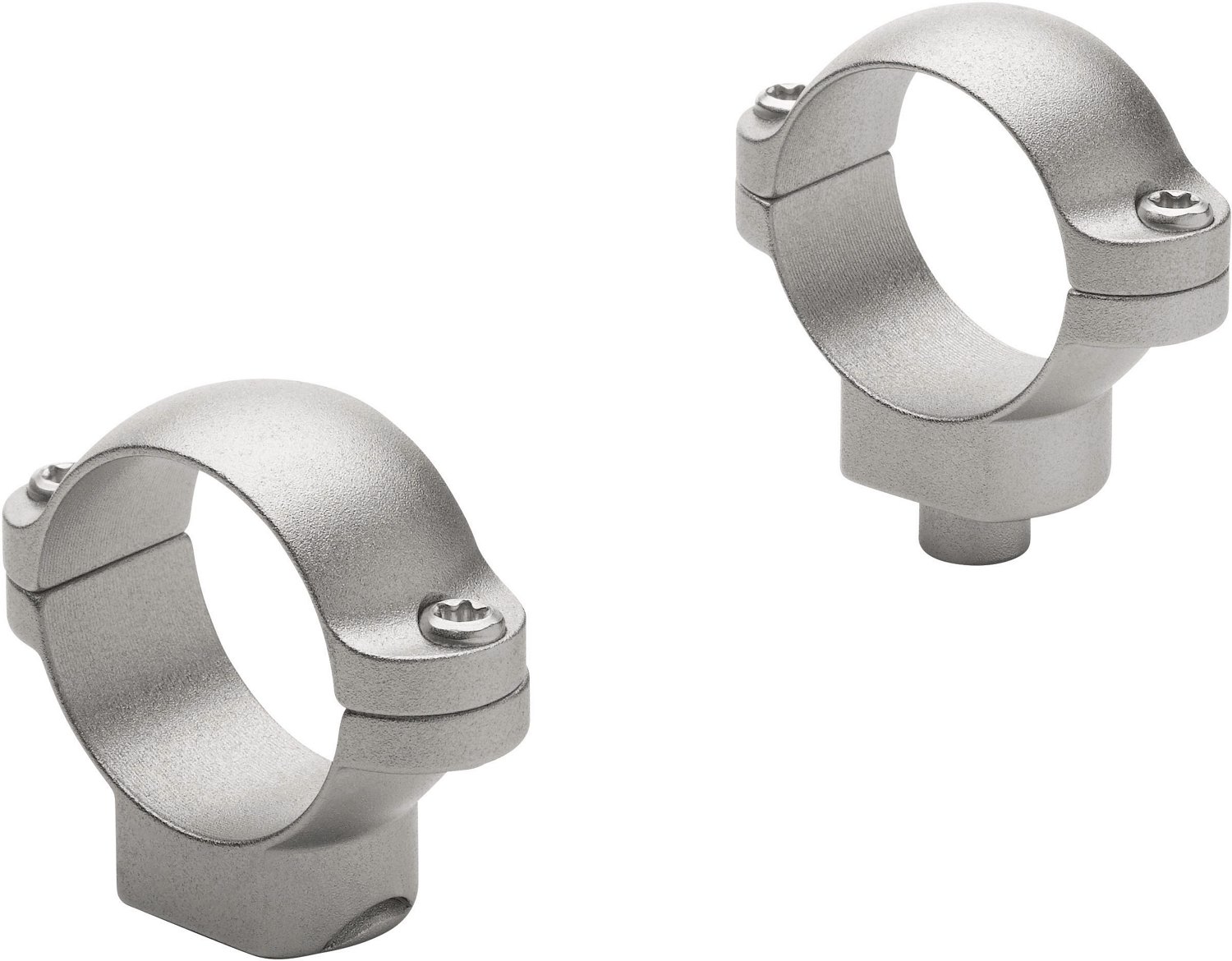 Leupold 49902 1 in Medium Standard Ring Set - view number 1