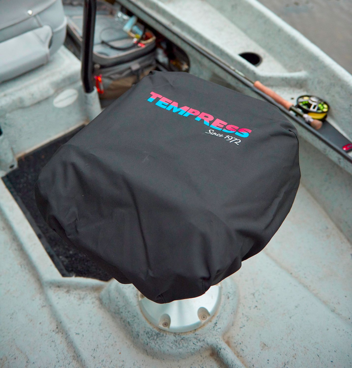 Tempress Premium Boat Seat Cover AllWeather and Profile Guide Academy