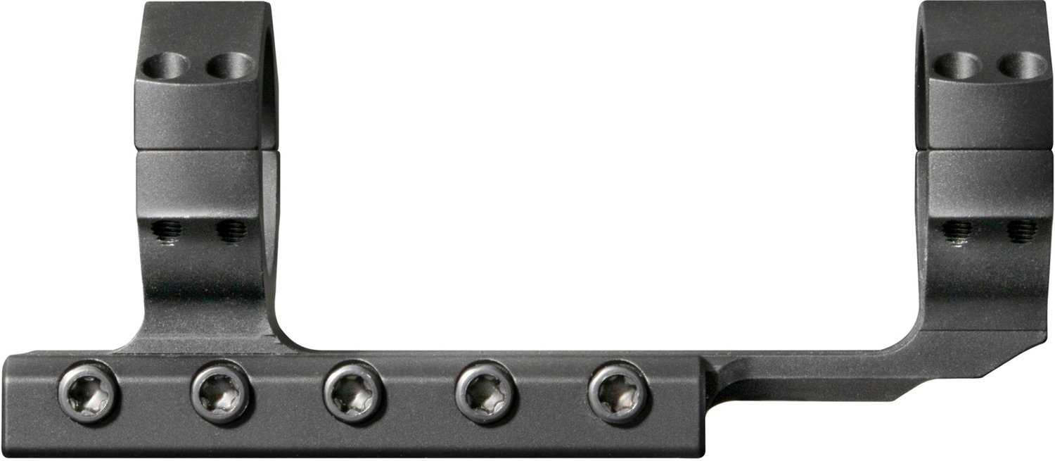 Leupold Mark AR Integral Mounting System 1-Piece Base and Ring Combo - view number 6
