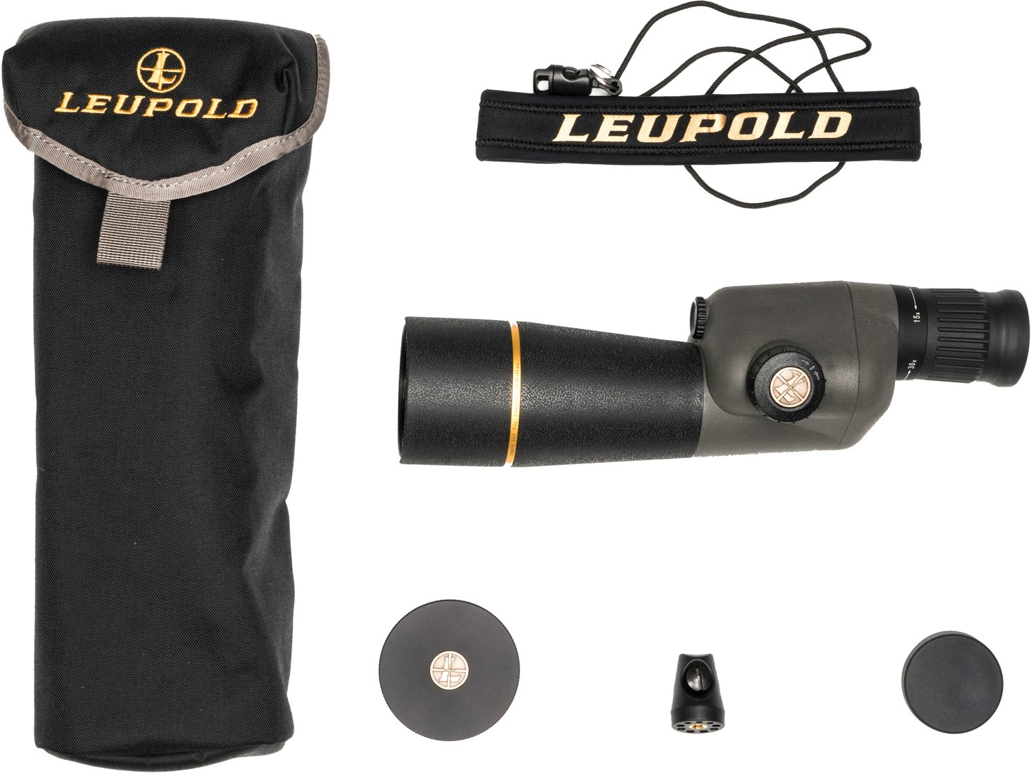 Leupold Gold Ring Compact 15 - 30 x 50 Spotting Scope - view number 4