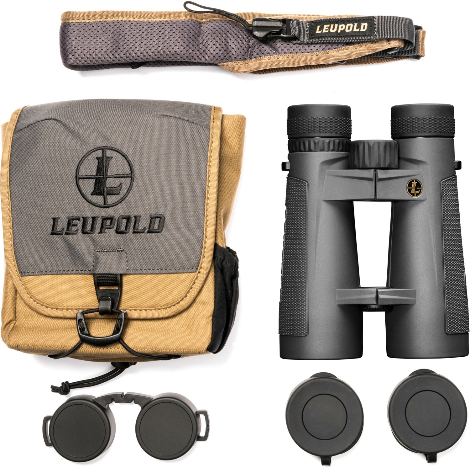 Leupold BX-5 Santiam HD 12 x 50 Binoculars - view number 3