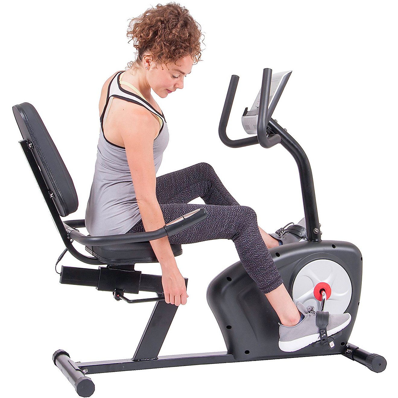 Body Champ Magnetic Recumbent Exercise Bike                                                                                      - view number 12