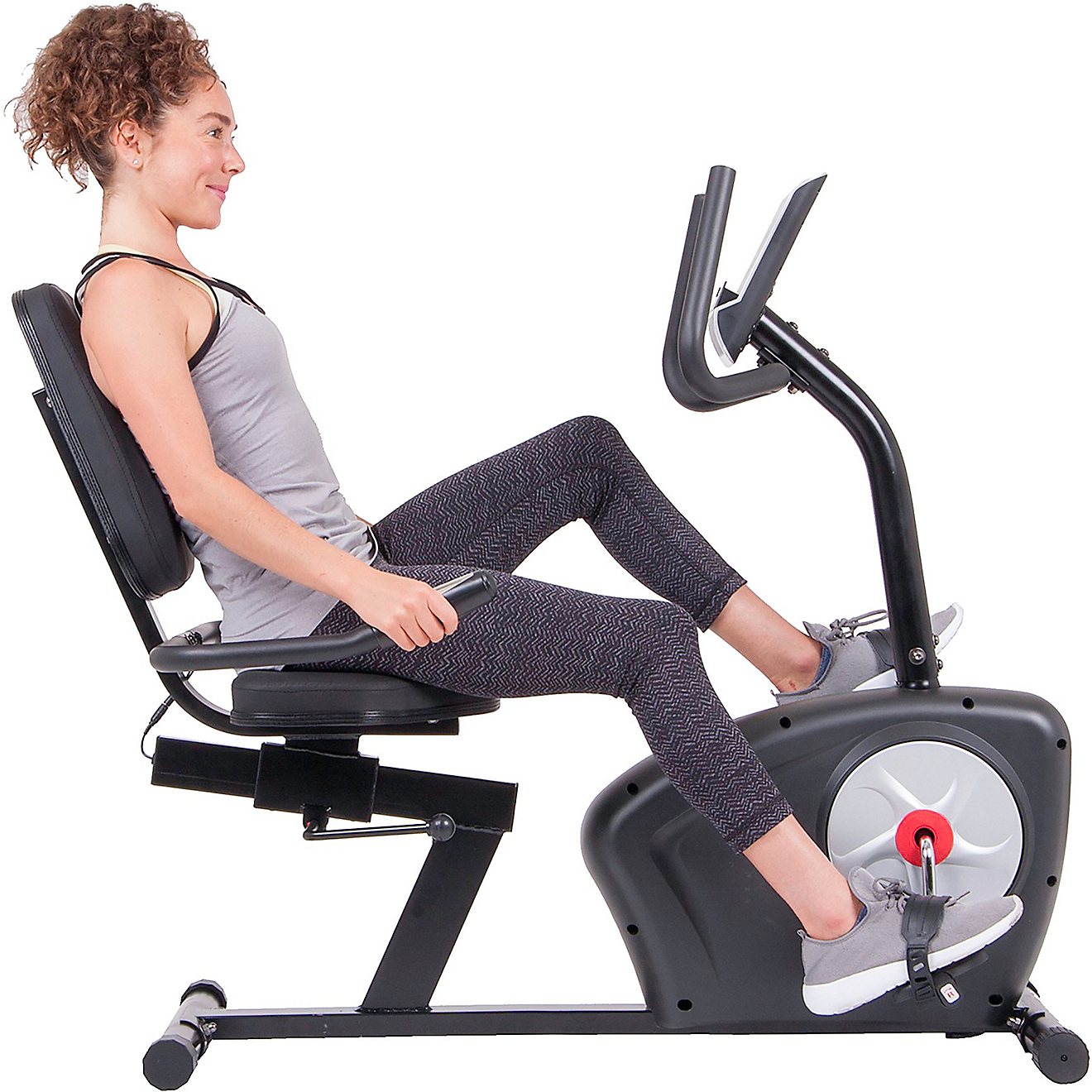 Body Champ Magnetic Recumbent Exercise Bike                                                                                      - view number 3