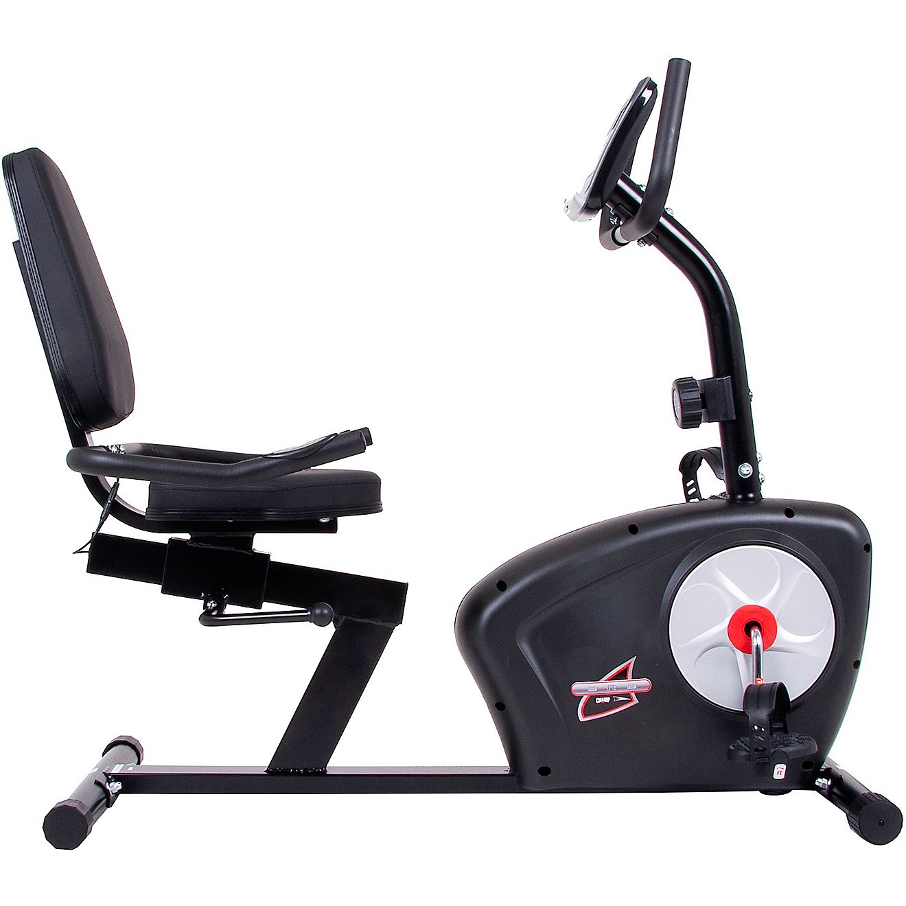 Body Champ Magnetic Recumbent Exercise Bike                                                                                      - view number 5