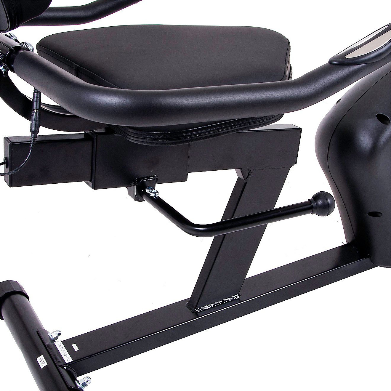 Body Champ Magnetic Recumbent Exercise Bike                                                                                      - view number 6