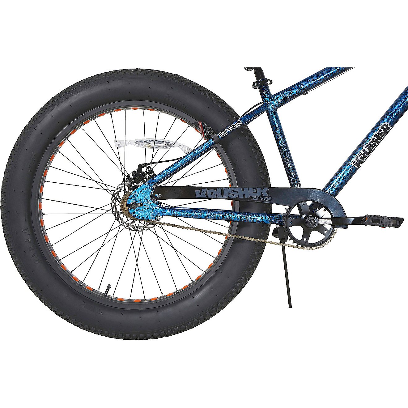 Dynacraft Men's Krusher 26-inch Fat Tire Bike                                                                                    - view number 3