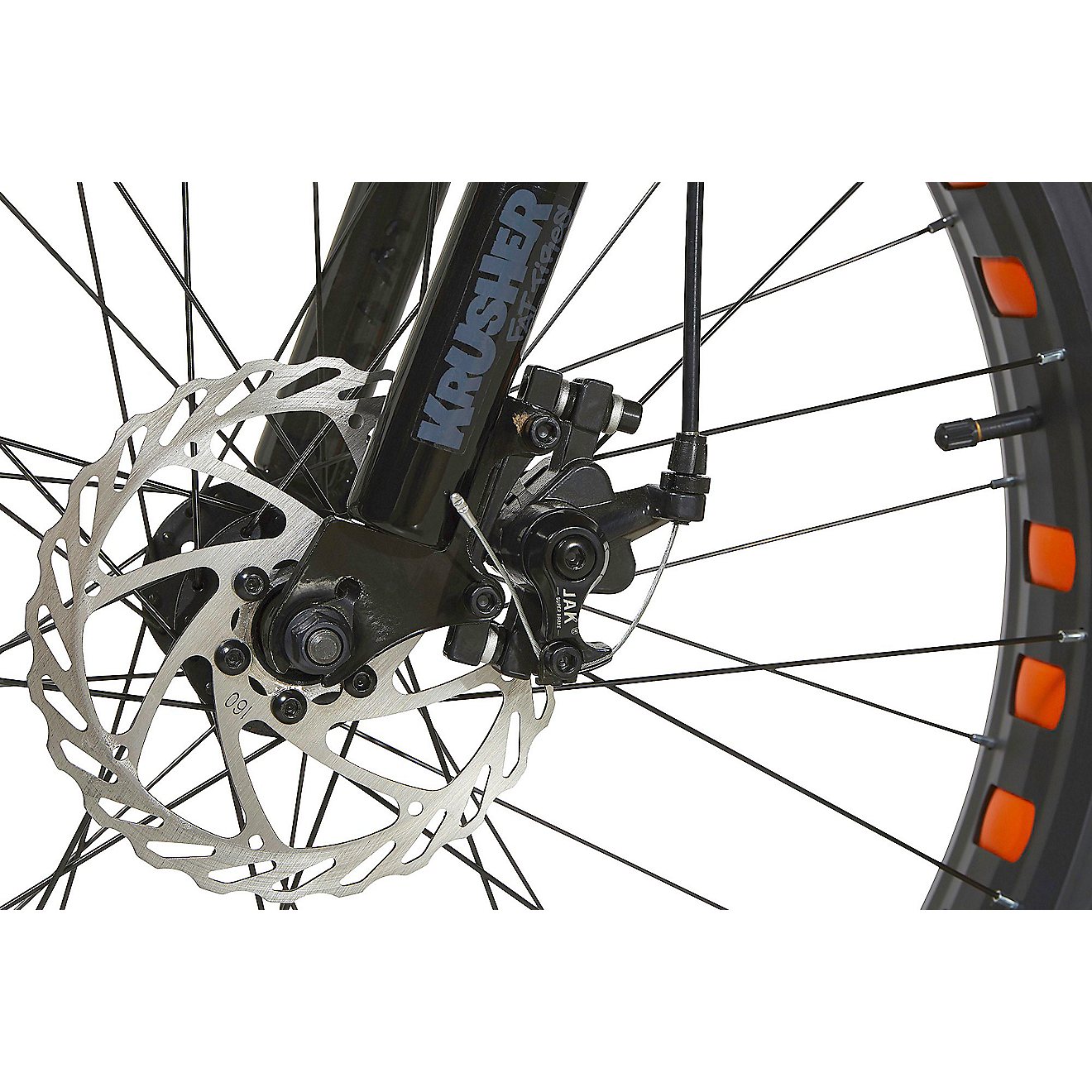 Dynacraft Men's Krusher 26-inch Fat Tire Bike                                                                                    - view number 5