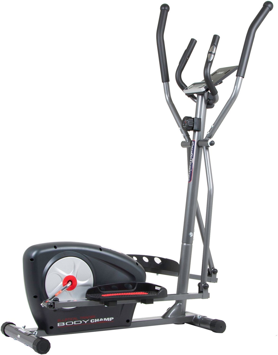 Body Champ Magnetic Elliptical Trainer Academy