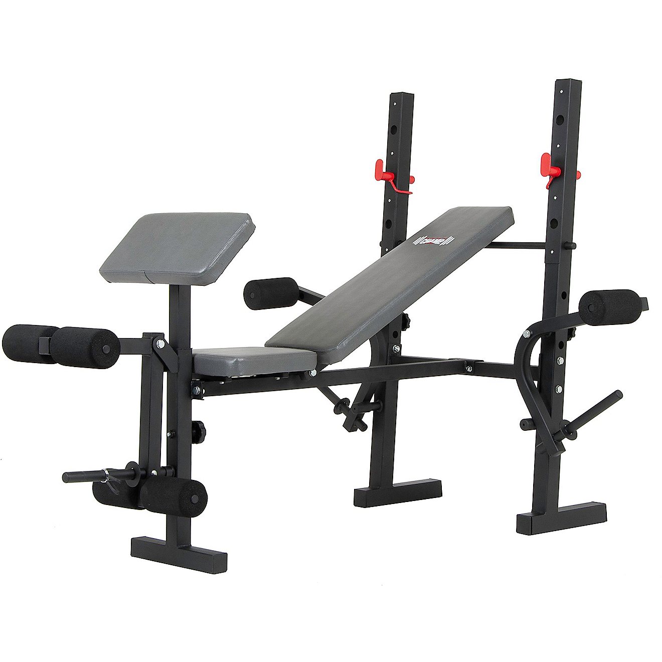 Body Champ Standard Weight Bench with Butterfly                                                                                  - view number 1