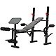 Body Champ Standard Weight Bench with Butterfly                                                                                  - view number 1 selected