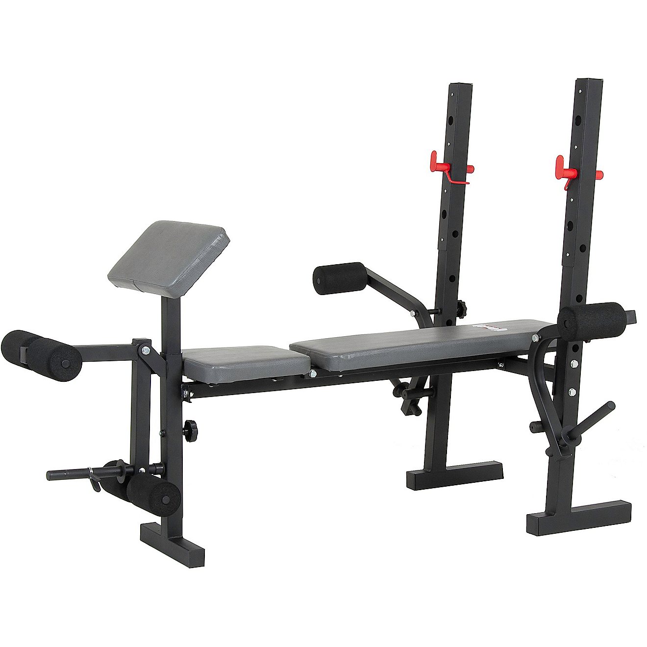 Body Champ Standard Weight Bench with Butterfly                                                                                  - view number 4