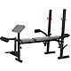 Body Champ Standard Weight Bench with Butterfly                                                                                  - view number 4
