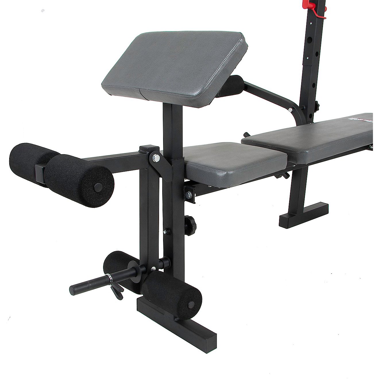 Body Champ Standard Weight Bench with Butterfly                                                                                  - view number 7