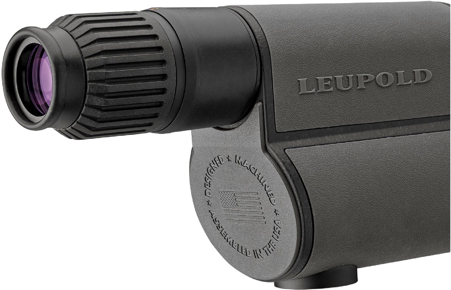 Leupold Gold Ring 12 - 40 x 60 Spotting Lightweight Scope - view number 3
