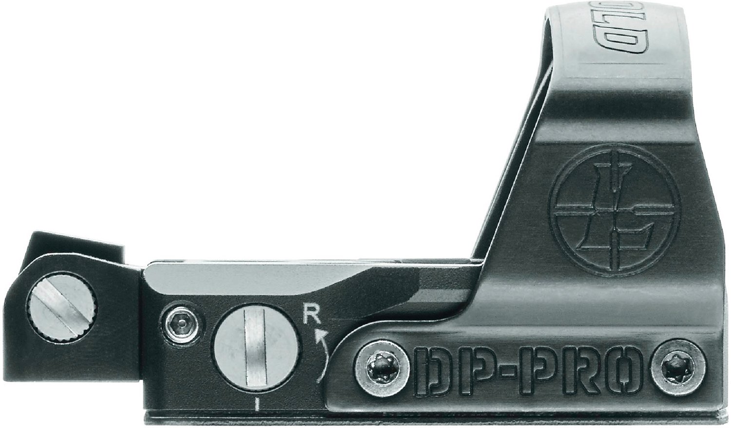 Leupold 120058 DeltaPoint Pro Rear Iron Sight - view number 2