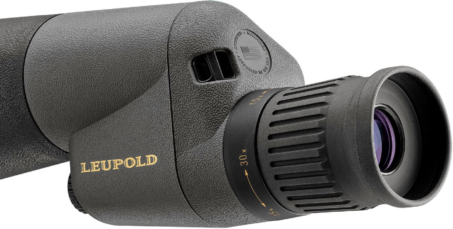 Leupold Gold Ring Compact 15 - 30 x 50 Spotting Scope - view number 3