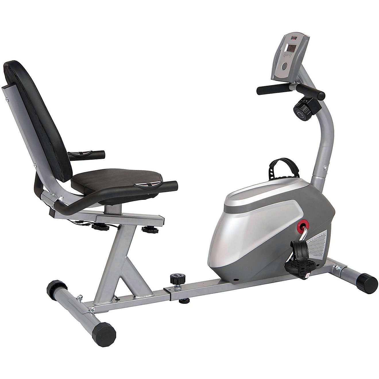 Body Champ Magnetic Recumbent Exercise Bike                                                                                      - view number 1