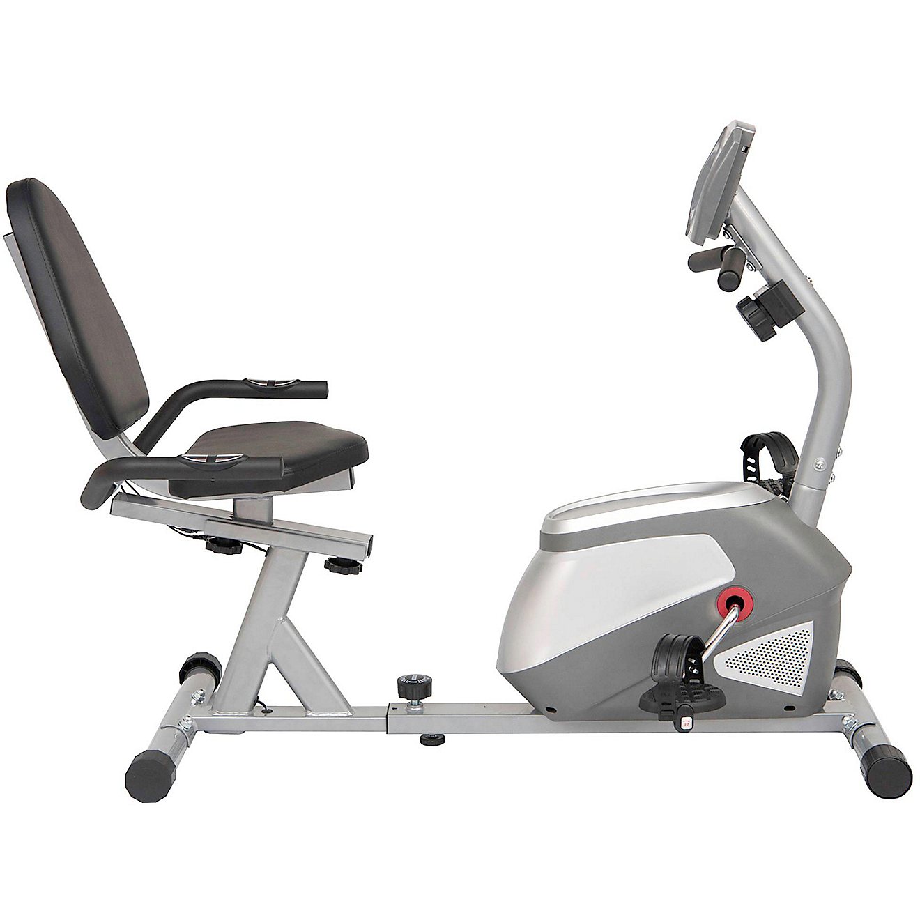 Body Champ Magnetic Recumbent Exercise Bike                                                                                      - view number 5