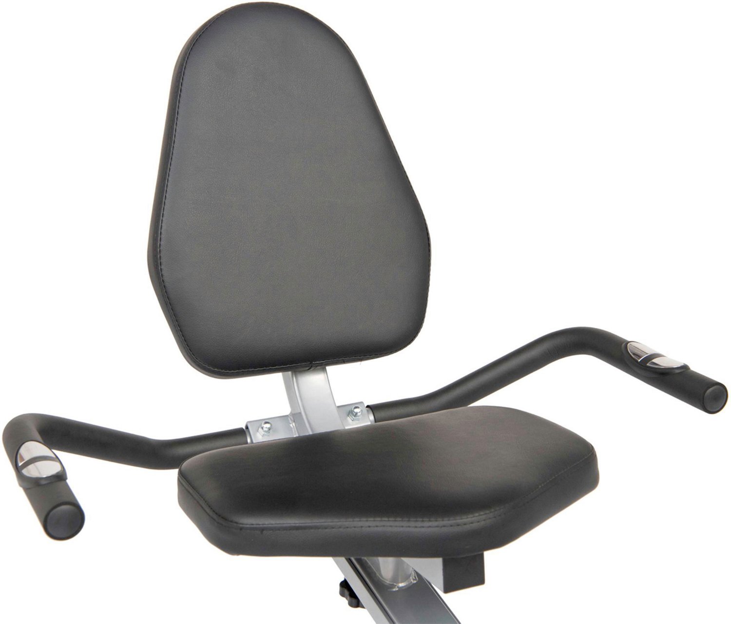 Body Champ Magnetic Recumbent Exercise Bike | Academy