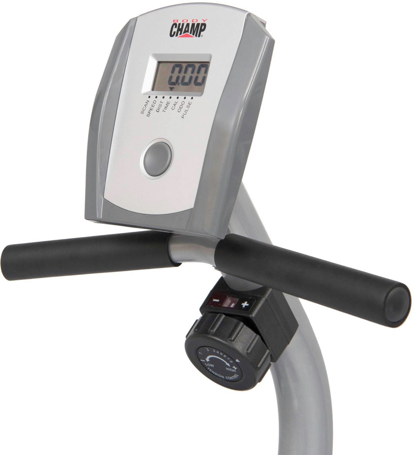 Body Champ Recumbent Exercise Bike Academy