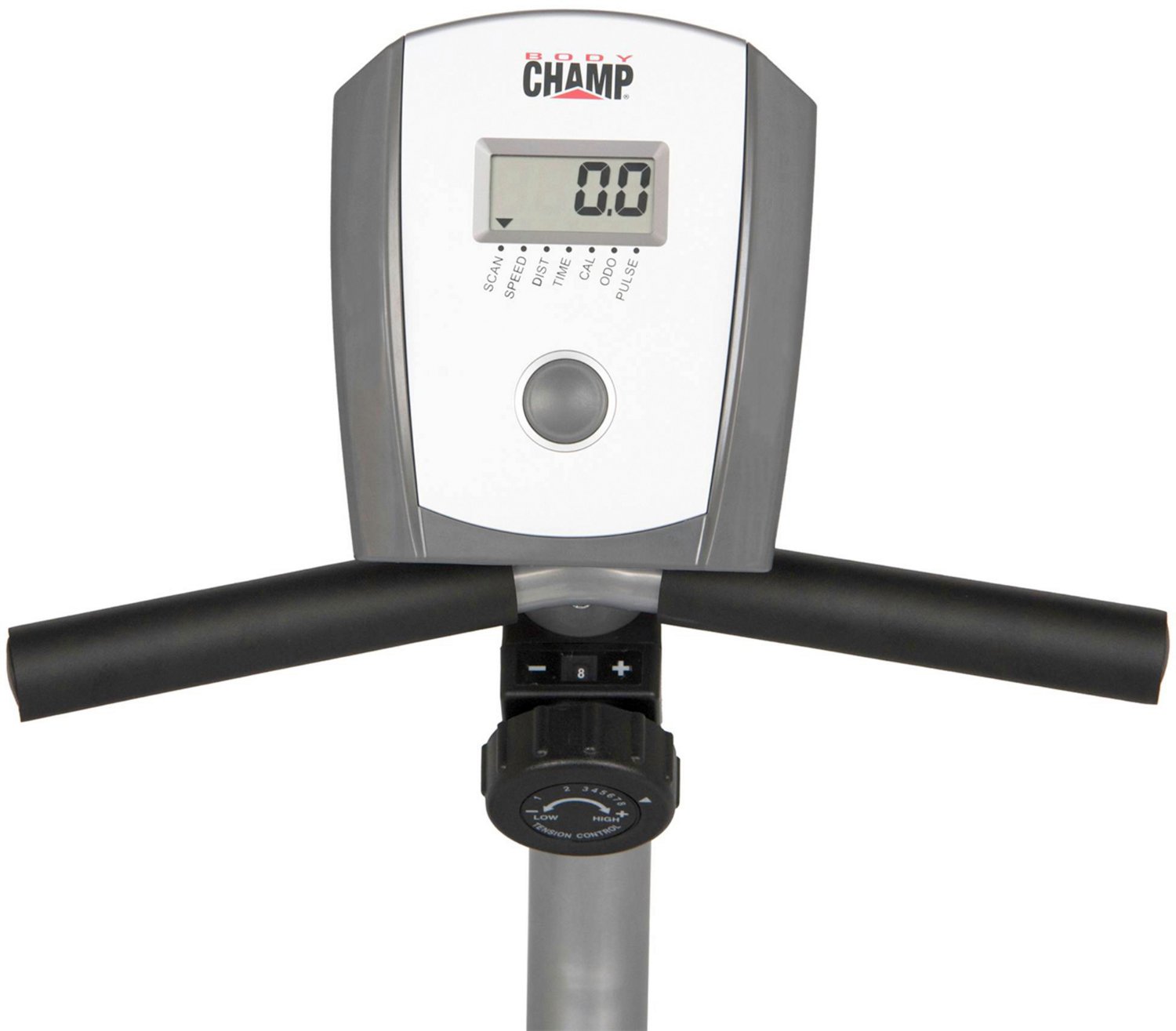 Body Champ Recumbent Exercise Bike Academy
