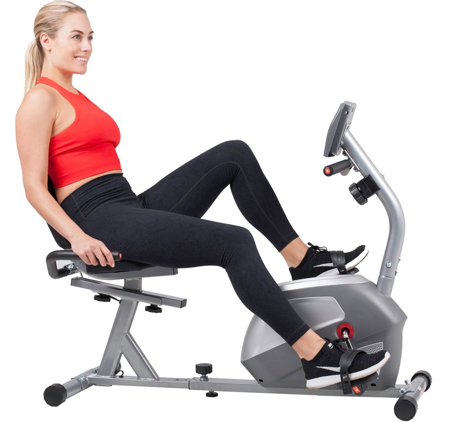 Body Champ Recumbent Exercise Bike Academy