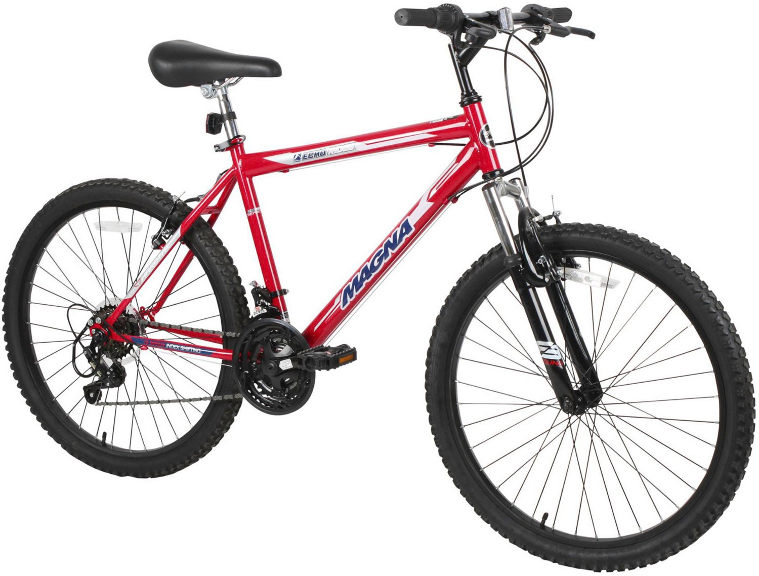 Magna 18 store speed mountain bike