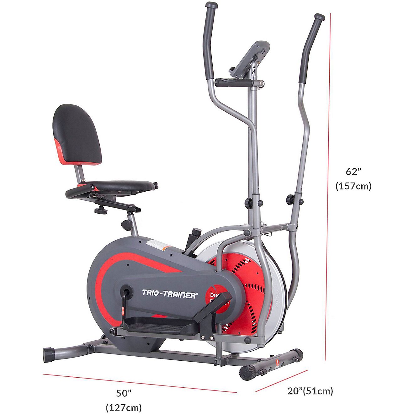 Body Power 3-in-1 Trio-Trainer Workout Machine                                                                                   - view number 3