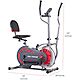 Body Power 3-in-1 Trio-Trainer Workout Machine                                                                                   - view number 3 image