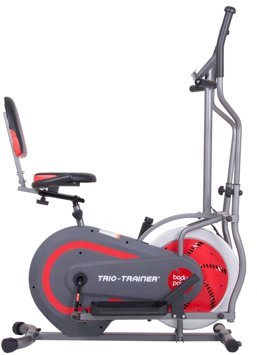 3 in 2025 1 cardio machine