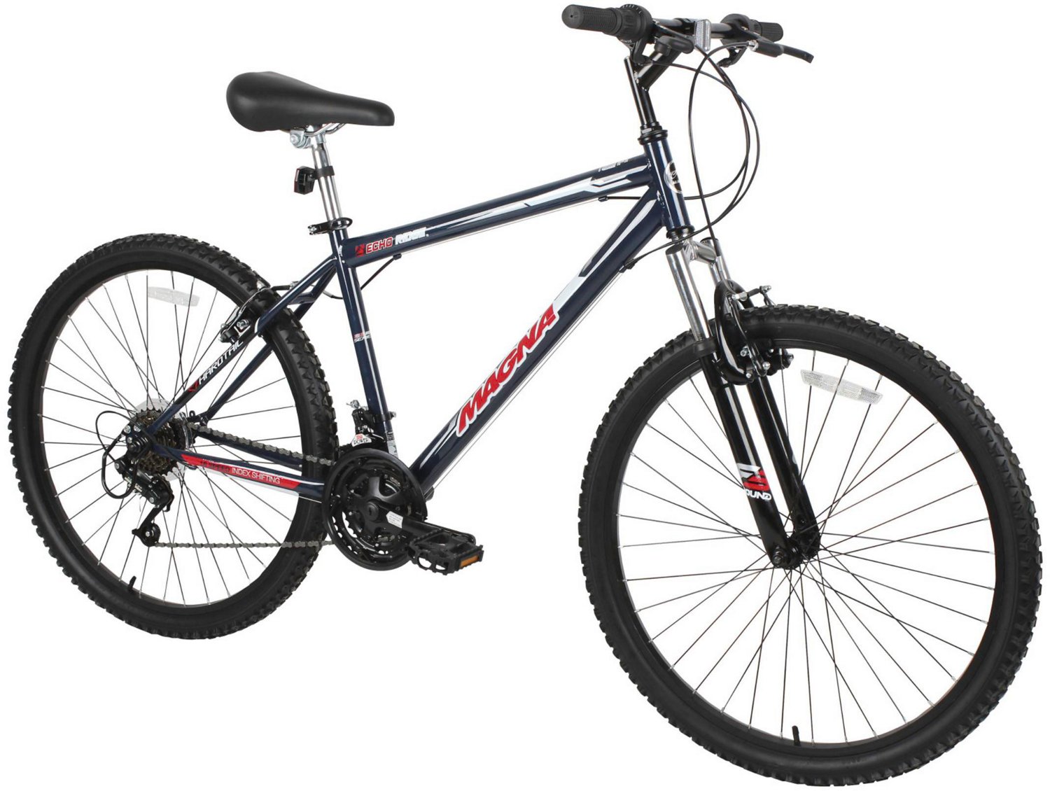 magna alpine eagle 18 speed mountain bike