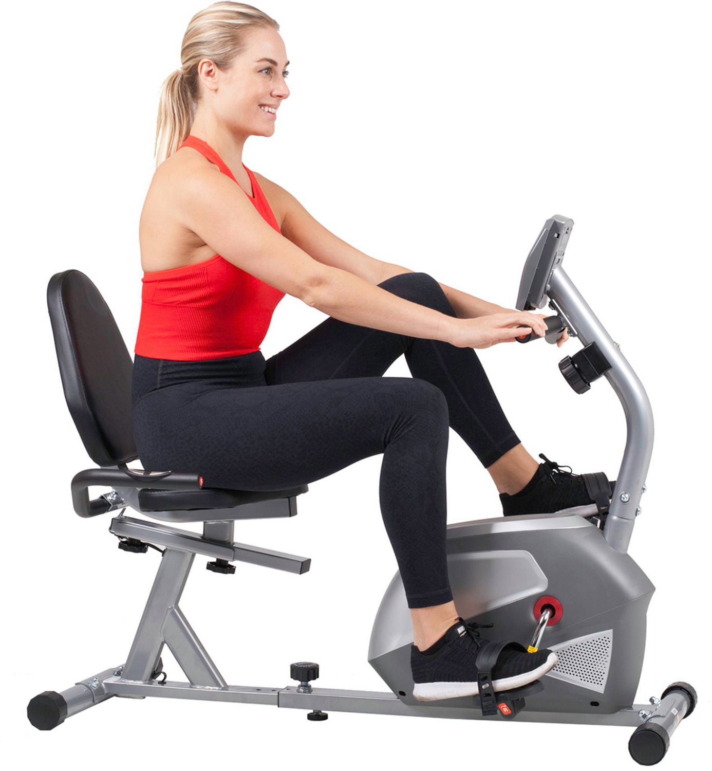 Body champ discount recumbent exercise bike