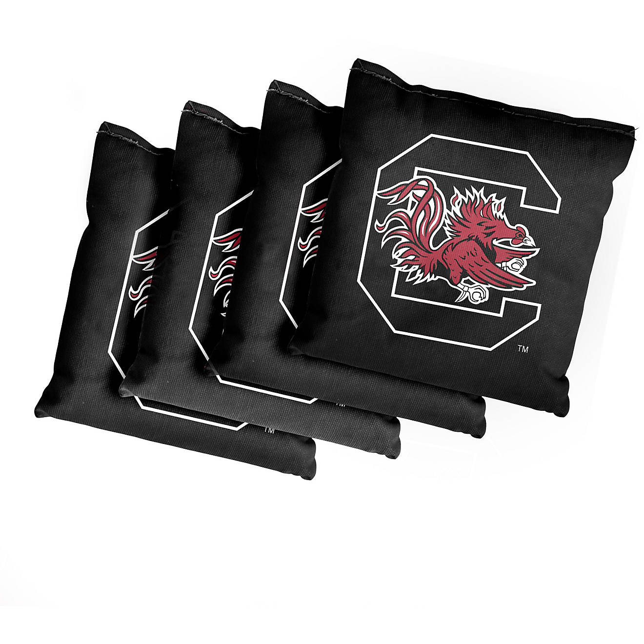 Victory Tailgate University of South Carolina Cornhole Replacement Bean Bags 4-Pack                                              - view number 1