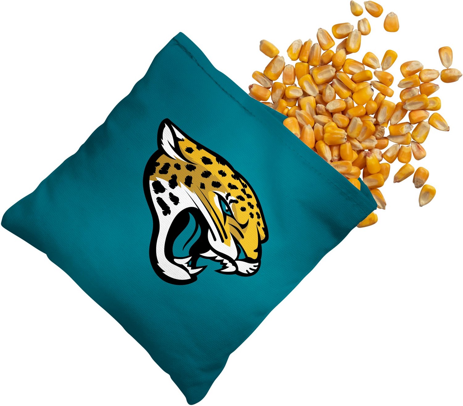 Victory Tailgate Jacksonville Jaguars Regulation Corn-Filled